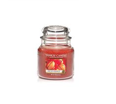 Yankee Candle Świeca zapachowa mały słój Spiced Orange 104g