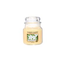 Yankee Candle Świeca zapachowa mały słój Tobacco Flower 104g