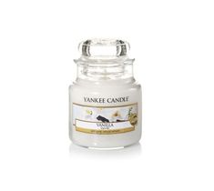 Yankee Candle Świeca zapachowa mały słój Vanilla 104g