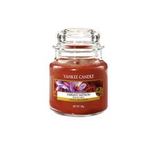 Yankee Candle Świeca zapachowa mały słój Vibrant Saffron 104g