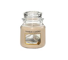 Yankee Candle Świeca zapachowa mały słój Warm Cashmere 104g