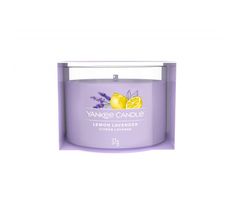 Yankee Candle Świeca zapachowa mini Lemon Lavender 37g