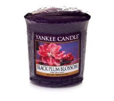 Yankee Candle Świeca zapachowa sampler Black Plum Blossom 49g