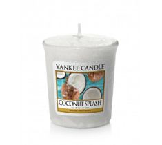 Yankee Candle Świeca zapachowa sampler Coconut Splash 49g