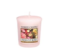 Yankee Candle Świeca zapachowa sampler Fresh Cut Roses 49g