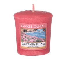 Yankee Candle Świeca zapachowa sampler Garden By The Sea 49g