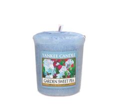 Yankee Candle Świeca zapachowa sampler Garden Sweet Pea 49g