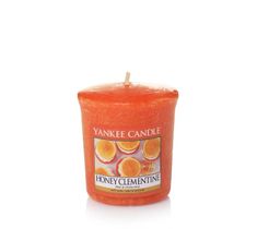 Yankee Candle Świeca zapachowa sampler Honey Clementine 49g