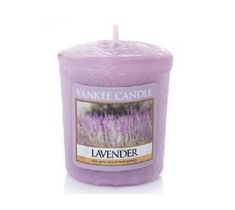 Yankee Candle Świeca zapachowa sampler Lavender 49g