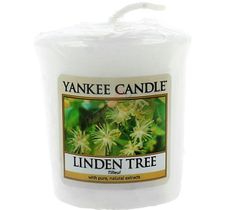 Yankee Candle Świeca zapachowa sampler Linden Tree 49g