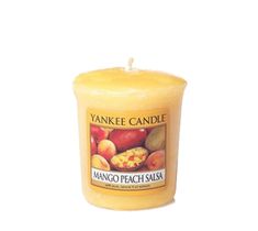 Yankee Candle Świeca zapachowa sampler Mango Peach Salsa 49g