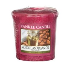 Yankee Candle Świeca zapachowa sampler Moroccan Argan Oil 49g