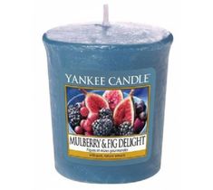 Yankee Candle Świeca zapachowa sampler Mulberry & Fig Delight 49g