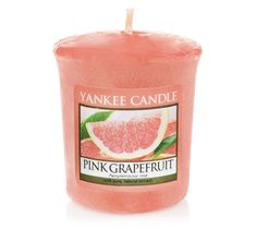 Yankee Candle Świeca zapachowa sampler Pink Grapefruit 49g