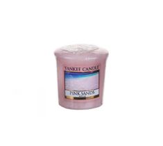 Yankee Candle Świeca zapachowa sampler Pink Sands™ 49g