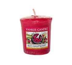Yankee Candle Świeca zapachowa sampler Red Raspberry 49g