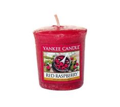 Yankee Candle Świeca zapachowa sampler Red Raspberry 49g