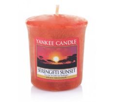 Yankee Candle Świeca zapachowa sampler Serengeti Sunset 49g