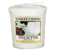 Yankee Candle Świeca zapachowa sampler Shea Butter 49g