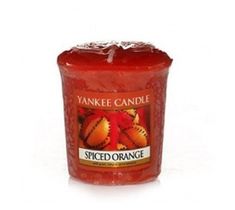 Yankee Candle Świeca zapachowa sampler Spiced Orange 49g