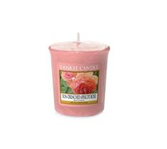 Yankee Candle Świeca zapachowa sampler Sun-Drenched Apricot Rose 49g
