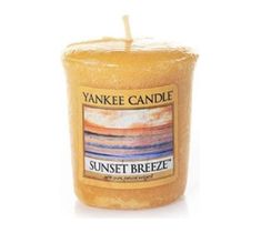 Yankee Candle Świeca zapachowa sampler Sunset Breeze 49g