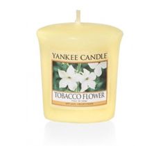 Yankee Candle Świeca zapachowa sampler Tobacco Flower 49g