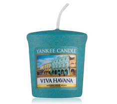 Yankee Candle Świeca zapachowa sampler Viva Havana 49g