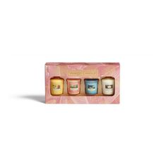 Yankee Candle – The Last Paradise zestaw świec votive (4 x 49 g)