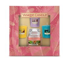 Yankee Candle – The Last Paradise zestaw świeca votive 3x49g + mała świeca 104g (1 szt.)