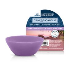 Yankee Candle – Wax Melt wosk zapachowy Bora Bora Shores (22 g)