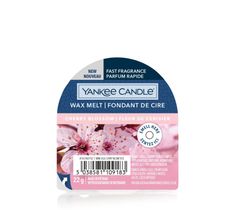 Yankee Candle – Wax Melt wosk zapachowy Cherry Blossom (22 g)