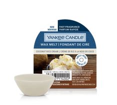 Yankee Candle – Wax Melt wosk zapachowy Coconut Rice Cream (22 g)