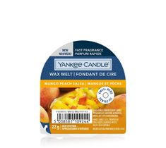 Yankee Candle – Wax Melt wosk zapachowy Mango Peach Salsa (22 g)