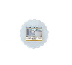 Yankee Candle Wosk zapachowy A Calm & Quiet Place 22g