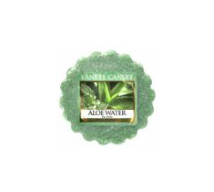 Yankee Candle Wosk zapachowy Aloe Water 22g