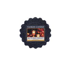 Yankee Candle Wosk zapachowy Autumn Night 22g