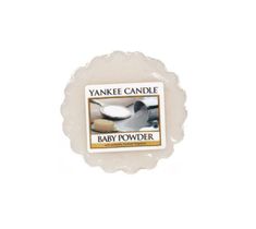 Yankee Candle Wosk zapachowy Baby Powder 22g