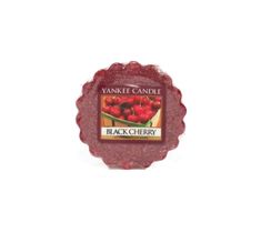 Yankee Candle Wosk zapachowy Black Cherry 22g