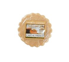 Yankee Candle Wosk zapachowy Cafe Al Fresco 22g