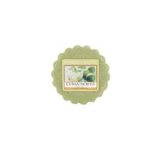 Yankee Candle Wosk zapachowy Cuban Mojito 22g