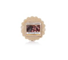 Yankee Candle Wosk zapachowy Ebony & Oak 22g