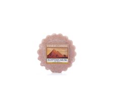 Yankee Candle Wosk zapachowy Egyptian Musk 22g