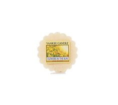 Yankee Candle Wosk zapachowy Flowers in the Sun 22g