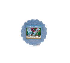 Yankee Candle Wosk zapachowy Garden Sweet Pea 22g