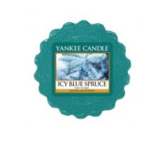 Yankee Candle Wosk zapachowy Icy Blue Spruce 22g