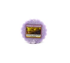 Yankee Candle Wosk zapachowy Lemon Lavender 22g