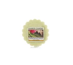 Yankee Candle Wosk zapachowy Lemongrass & Ginger 22g