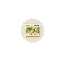 Yankee Candle Wosk zapachowy Linden Tree 22g