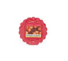 Yankee Candle Wosk zapachowy Mandarin Cranberry 22g